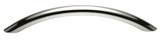 Bow Pull 128mm 8527 Polished Chrome