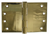 Superior Brass Broad Butt Hinge Fix Pin 100x125x3mm