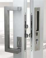 Austyle Combi Flush & Pull Handle (25x25/300)