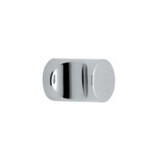 Austyle Cupboard Knob Pull 18mm - Satin Chrome