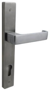 Builders Choice Entrance Lever 85mm Euro DDA 32mm