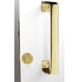 Austyle Entrance Pull Handle Square Twist 400mm