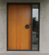 Austyle Entry Handle Circular Double 300mm