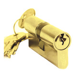 Superior Brass Euro Double Cylinder 5 pin C4 70mm