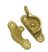 Superior Brass Fitch Fastener Decorative - Polished Brass
