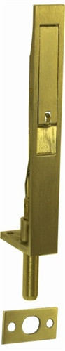 Superior Brass Flush Bolt 200mm (4445)