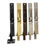 Superior Brass Flush Bolt Easyfix 200mm
