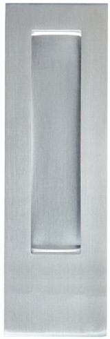Austyle Flush Pull Rectangle (Long Face) 55mm
