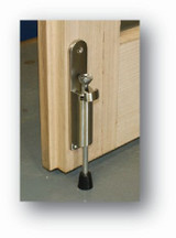 Superior Brass Foot Operated Spring Release 185mm