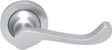 Austyle Heritage Door Lever on Rose 52mm