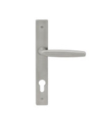 Austyle Lever Entrance Set (85mm) 228x32mm - Satin Stainess Steel (42350E)