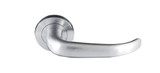 Builders Choice Lever Integrated Passage Privacy 52mm - Satin Chrome