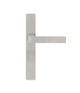 Austyle Lever Passage Set 228x32mm - Satin Stainess Steel (42340)