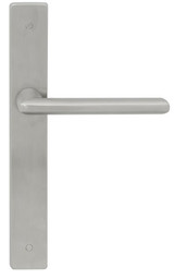 Austyle Lever Passage Set 228x32mm - Satin Stainess Steel (42344)