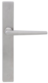 Austyle Lever Passage Set 228x32mm - Satin Stainess Steel (42348)