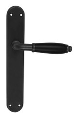Superior Brass Lever Handle Passage 255x42mm
