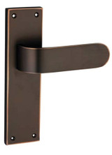 Superior Brass Lever Passage 215x57mm