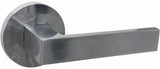 Builders Choice Lever Round Rose 63mm (43580)