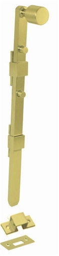 Superior Brass Panic Bolt ConcealedFix 5mm