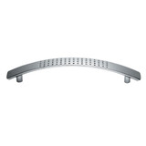 Austyle Pull Handle 128mm - Satin Chrome