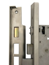 Superior Brass Rebate Kit Privacy/DDeadlock 240mm