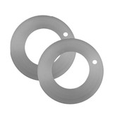 Builders Choice Round Ring 63mm Privacy