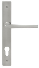 Austyle Lever Entrance Set (85mm) 228x32mm - Satin Stainess Steel (42348E)