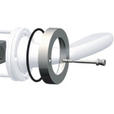 Austyle Privacy Adaptor Rings for 52mm Levers