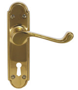 Superior Brass Lever 57mm 4 (4391K)
