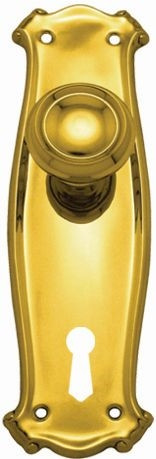 Superior Brass Knob 57mm 70 (7030K)