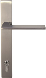 Builders Choice Entrance Lever 85mm Euro 225x32mm (43675E)