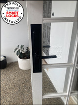 McGrath A210 Slimline Mortice Smartlock