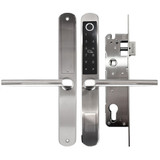 ML A210 Digital Mortice Lock (Silver)
