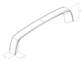Acuto D Handle