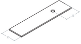 Arpa D Handle & Backplate
