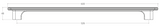 Aspen Entry Pull Handle
