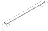 Aspen Entry Pull Handle