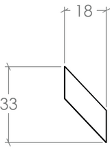 Barcco Timber Pull Handle