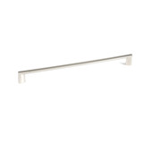 Barra D Handle Dull Brushed Nickel