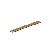 Barrington Backplate - Bar Handle