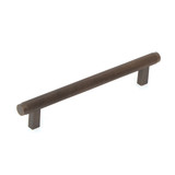 Bellevue Knurled Bar Pull