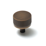 Bellevue Lined Knob 35mm