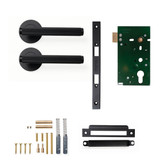 Bellevue Lined Lvr Mort Pass. Set