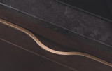 Brave Bow Handle Off-Centred