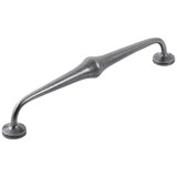 Crosby D Handle Pewter