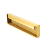 Fold Flush Pull Handle 128mm