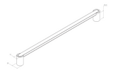 Fusion D Handle