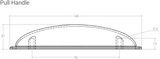 George D Handle Pewter