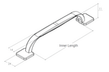George D Handle Pewter