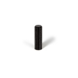 Graf Knurled Cylinder Knob 10mm
